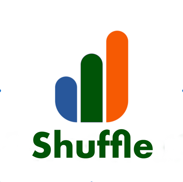 Shuffle Logo