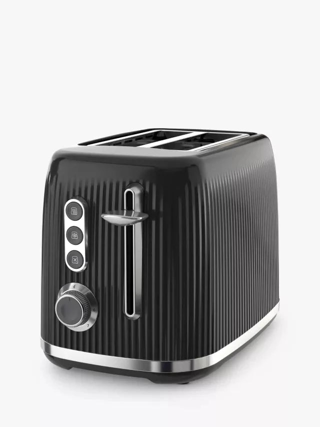 Breville Bold 2 Slot Toaster, Black - William George