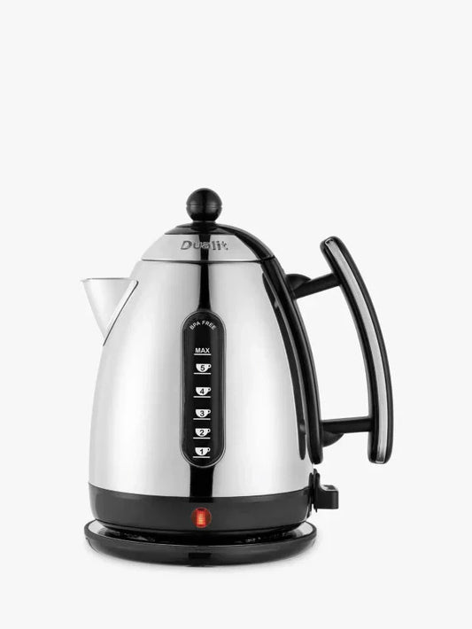 Dualit 1.5L Electric Kettle, Black - William George