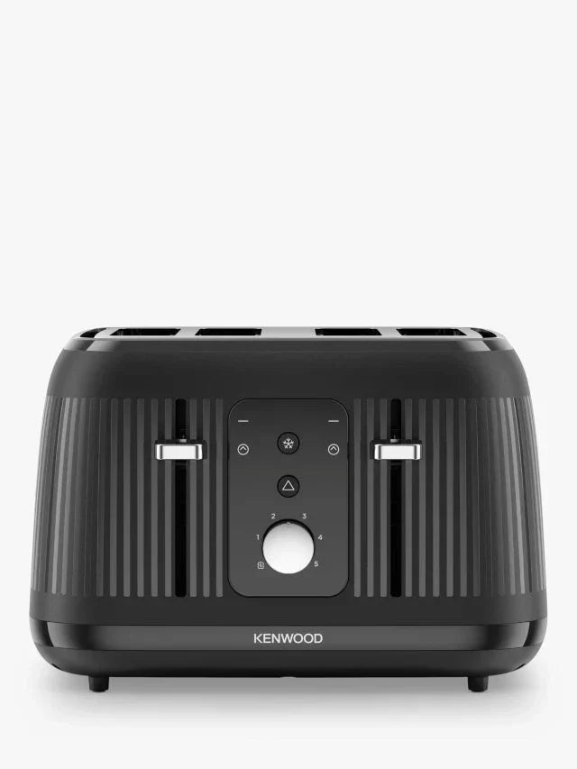 Kenwood Dawn 4 Slice Toaster, Black RRP £49 - William George