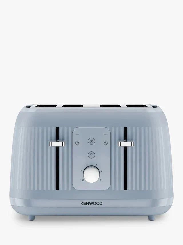 Kenwood Dawn 4 Slice Toaster, Blue - William George