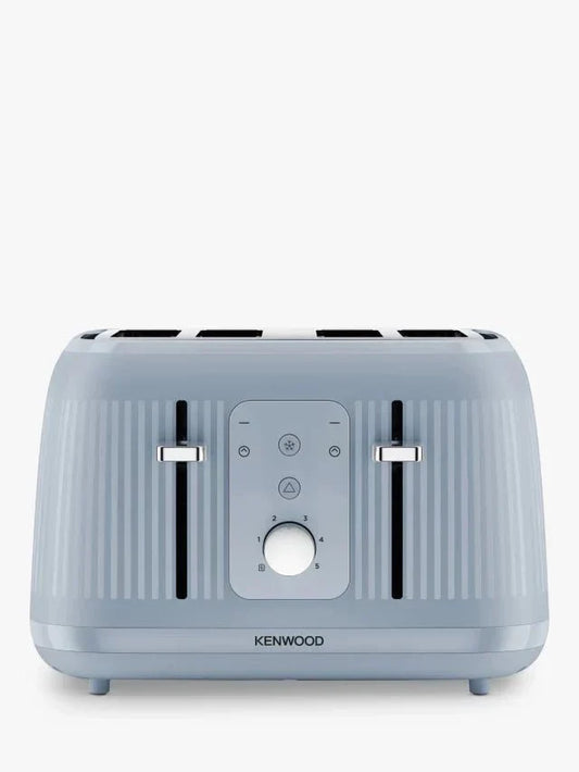 Kenwood Dawn 4 Slice Toaster, Blue - William George