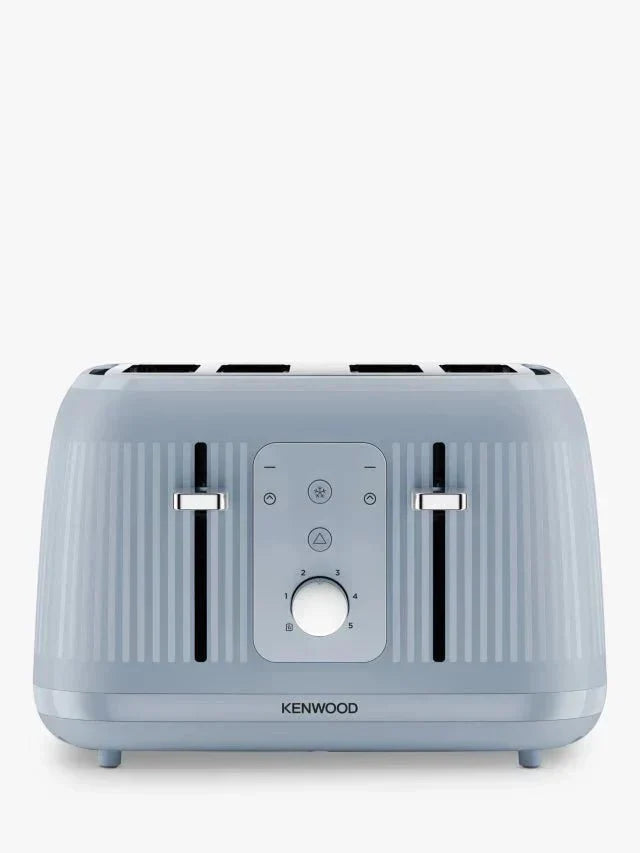 Kenwood Dawn 4 Slice Toaster, Blue - William George