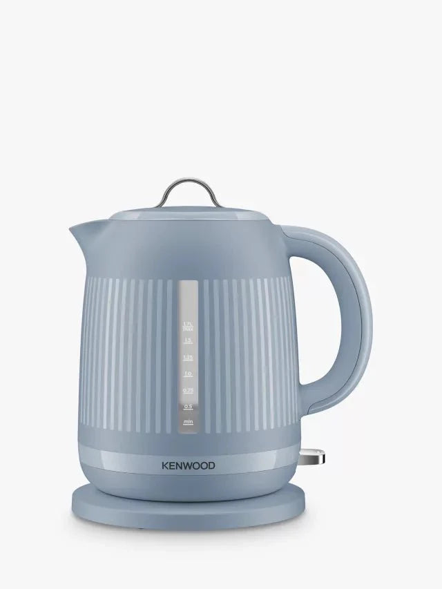 Kenwood ZJP09 Dawn Kettle, 1.7L, Blue RRP £49.99 - William George