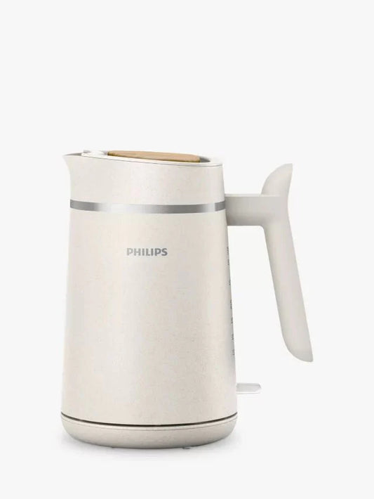 Philips Conscious Collection Kettle, 1.7L, Cream - William George