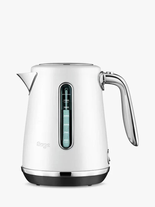 Sage Soft Top Kettle, 1.7L, Sea Salt RRP £99.95 - William George