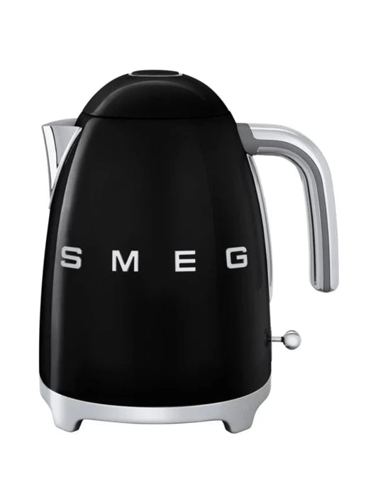 Smeg KLF03 Kettle, Black - William George